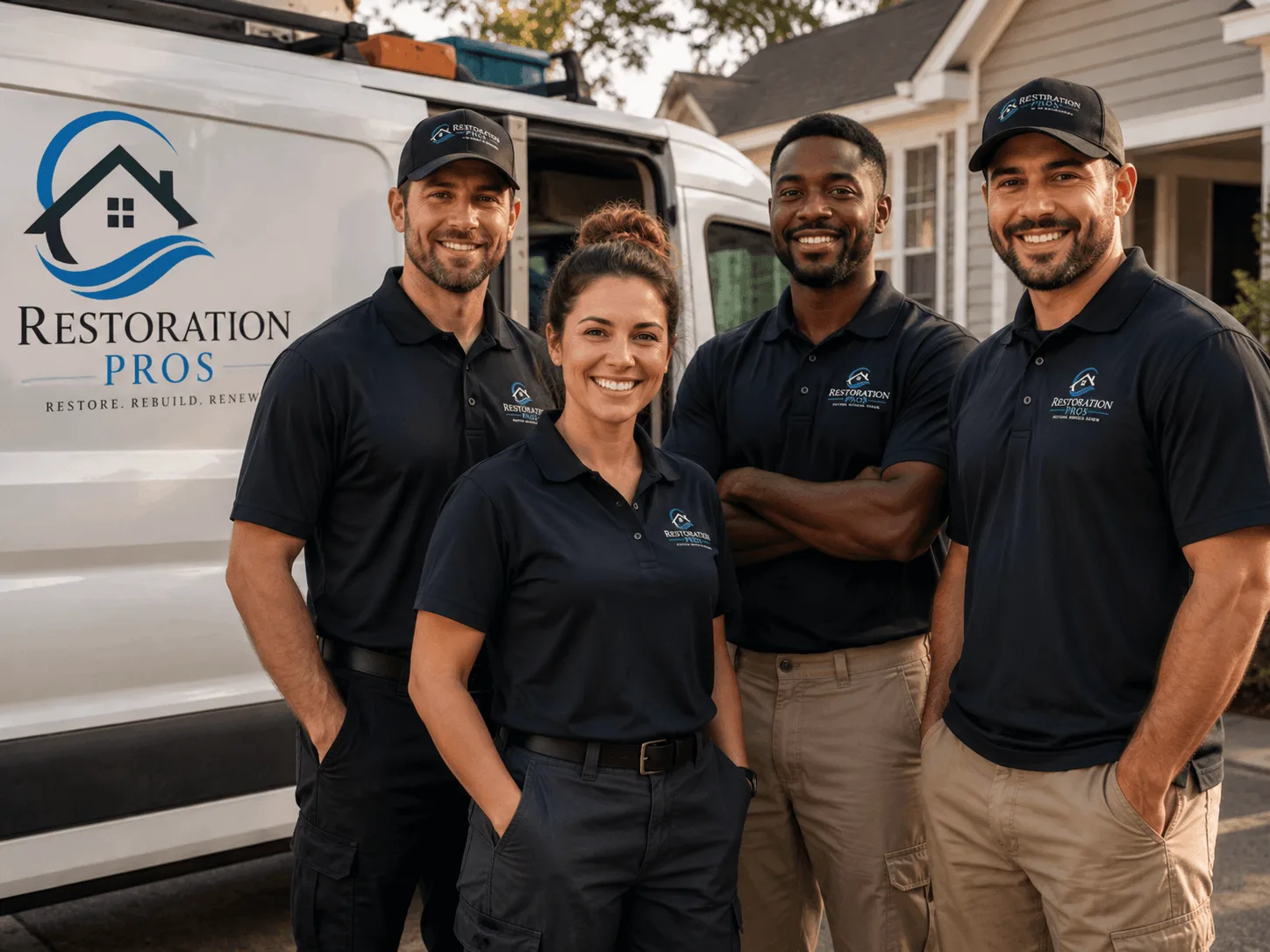 Professional Flood Damage Restoration Services in Mohawk, WV